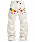 Ballon Bnk studio bianco