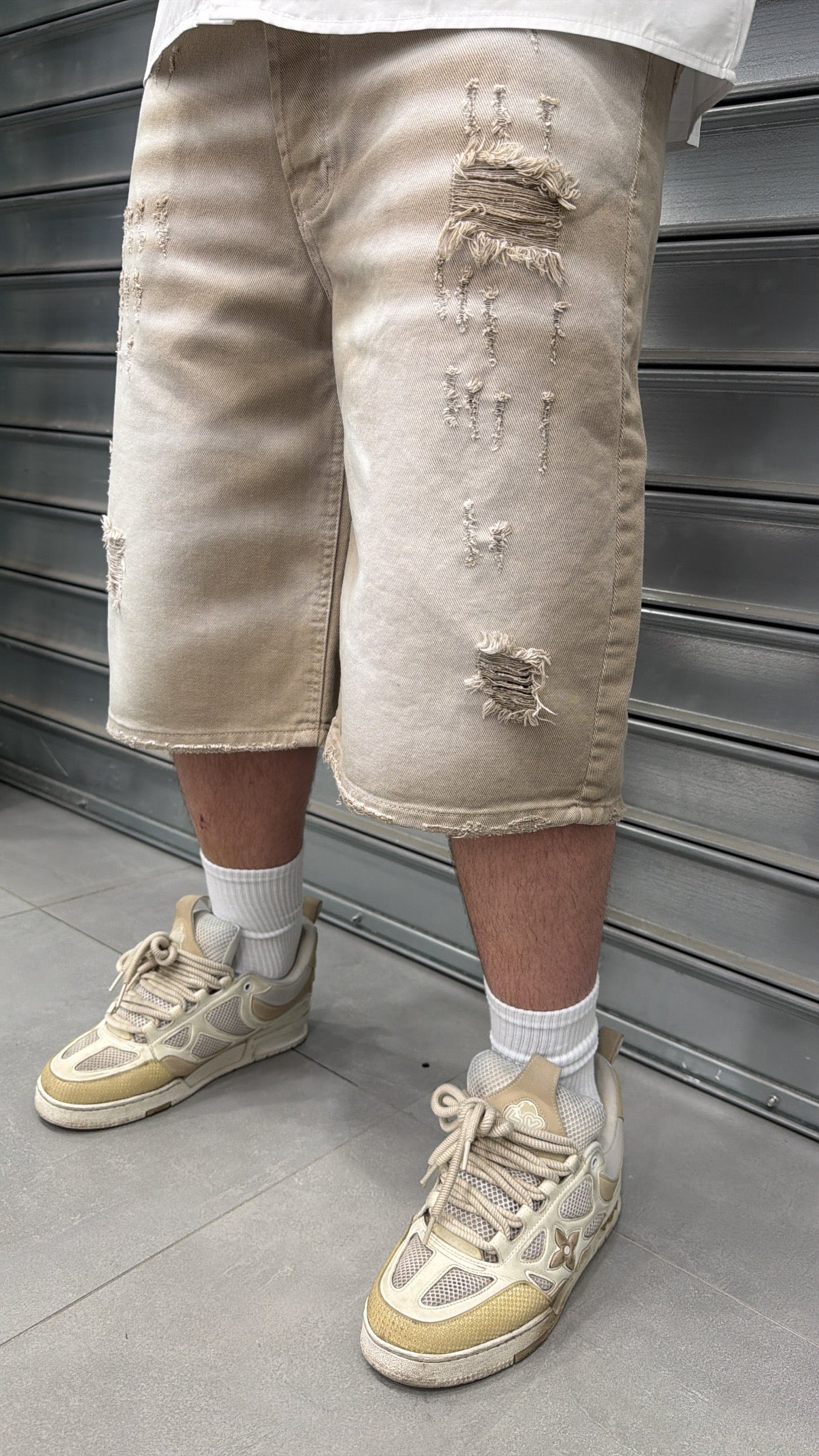 Shorts Bunker studio