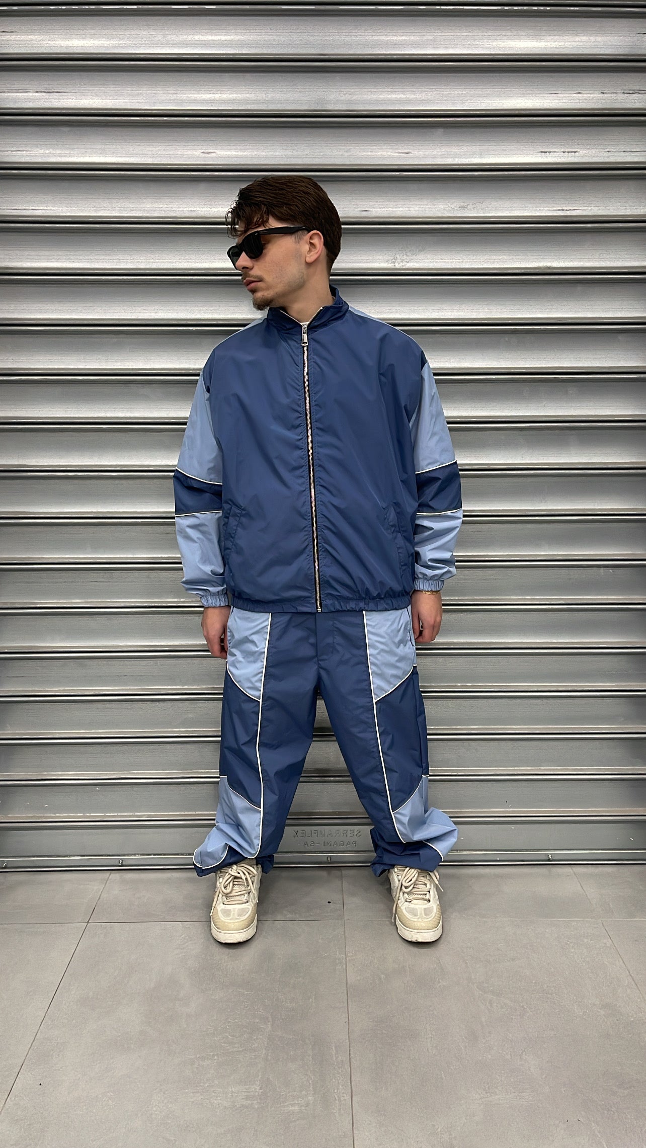 Coord-set Bicolor Bunker