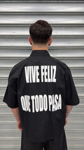 Camicia Vive Feliz