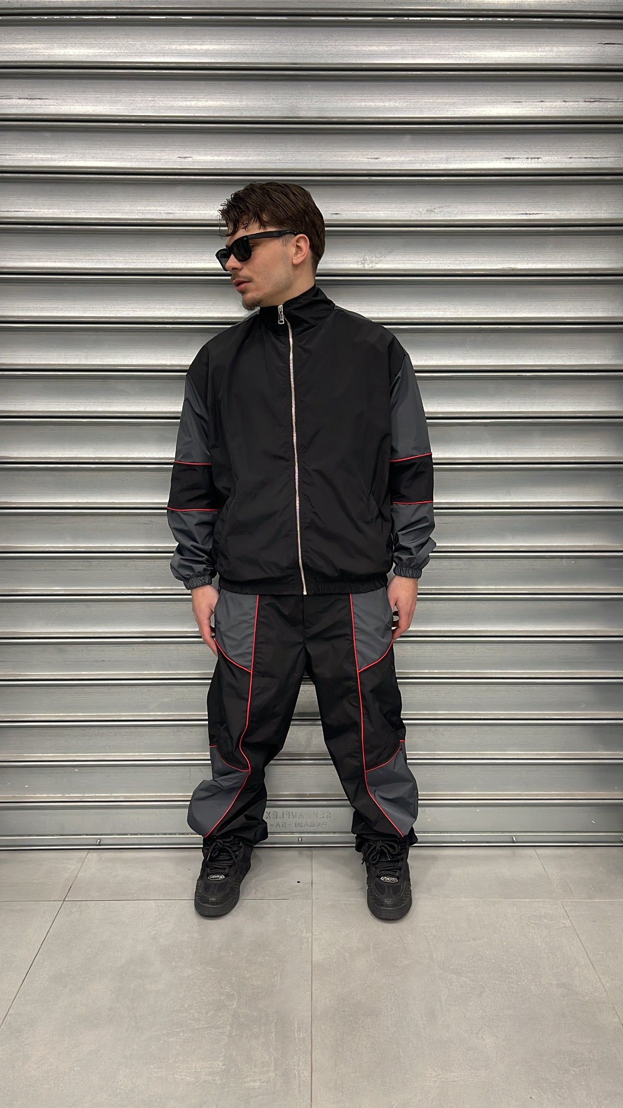 Coord-set Bicolor Bunker