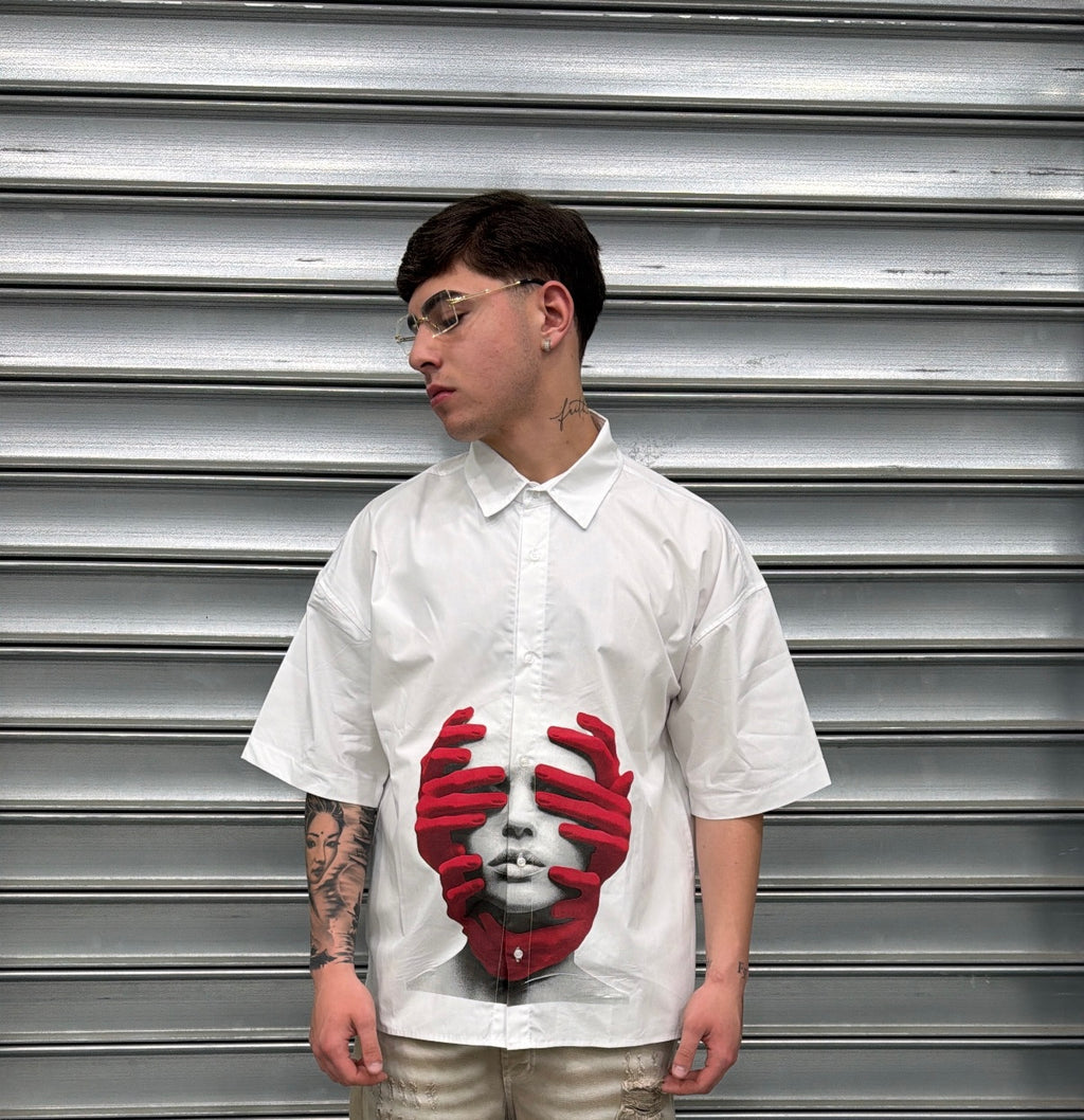 Camicia Face BNK studio
