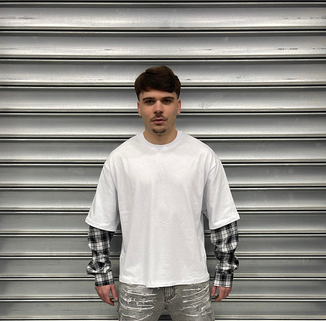 Loong sleev manica camica