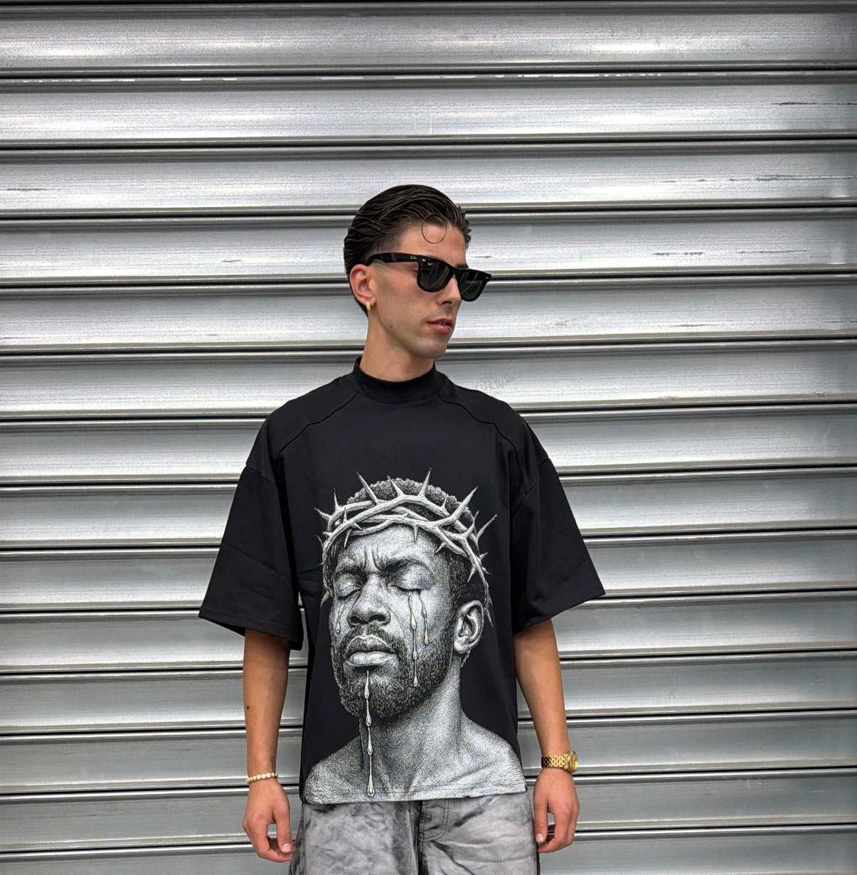 T-shirt Jesus