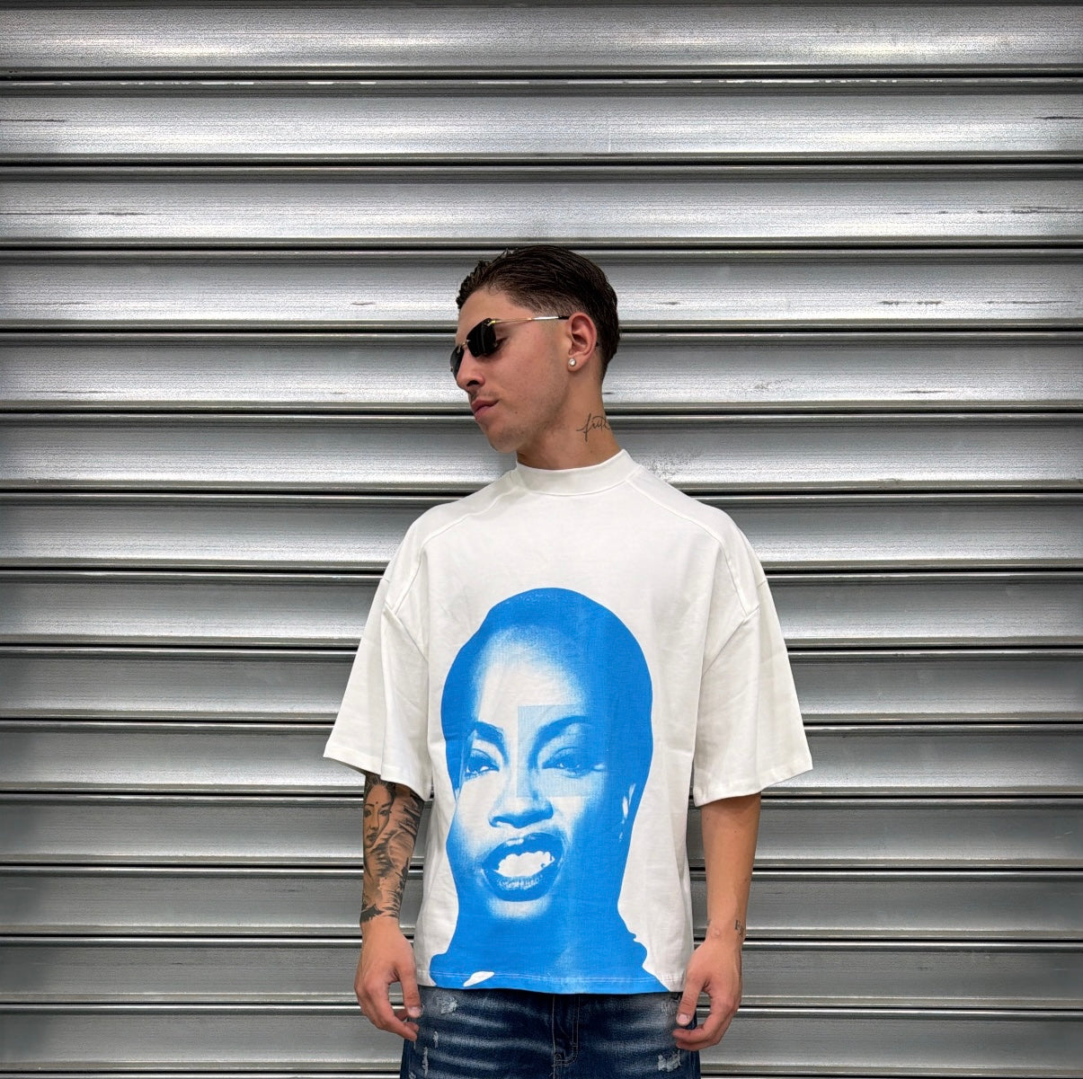 T-shirt Face