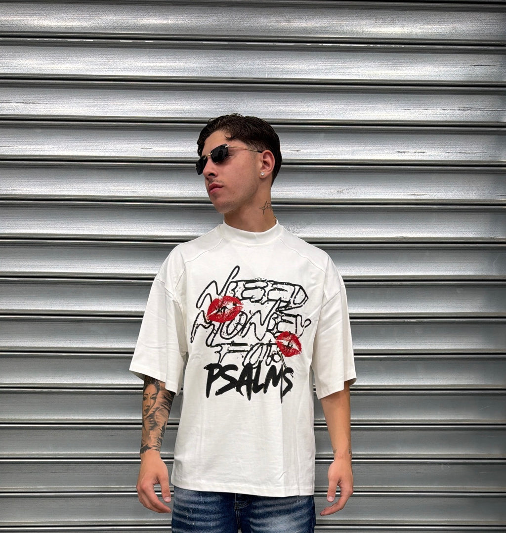 T-shirt Psalms premium