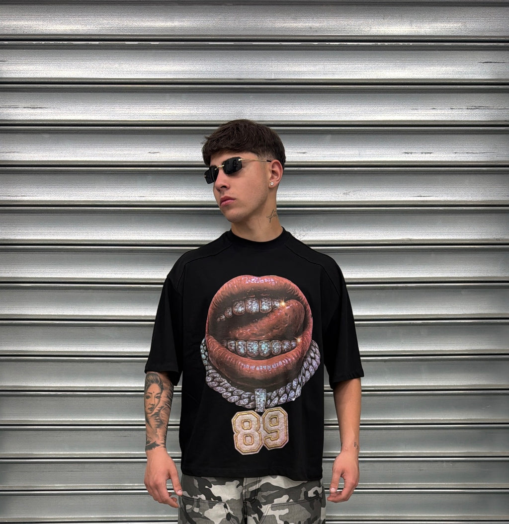 T-shirt mod. Super M*ney