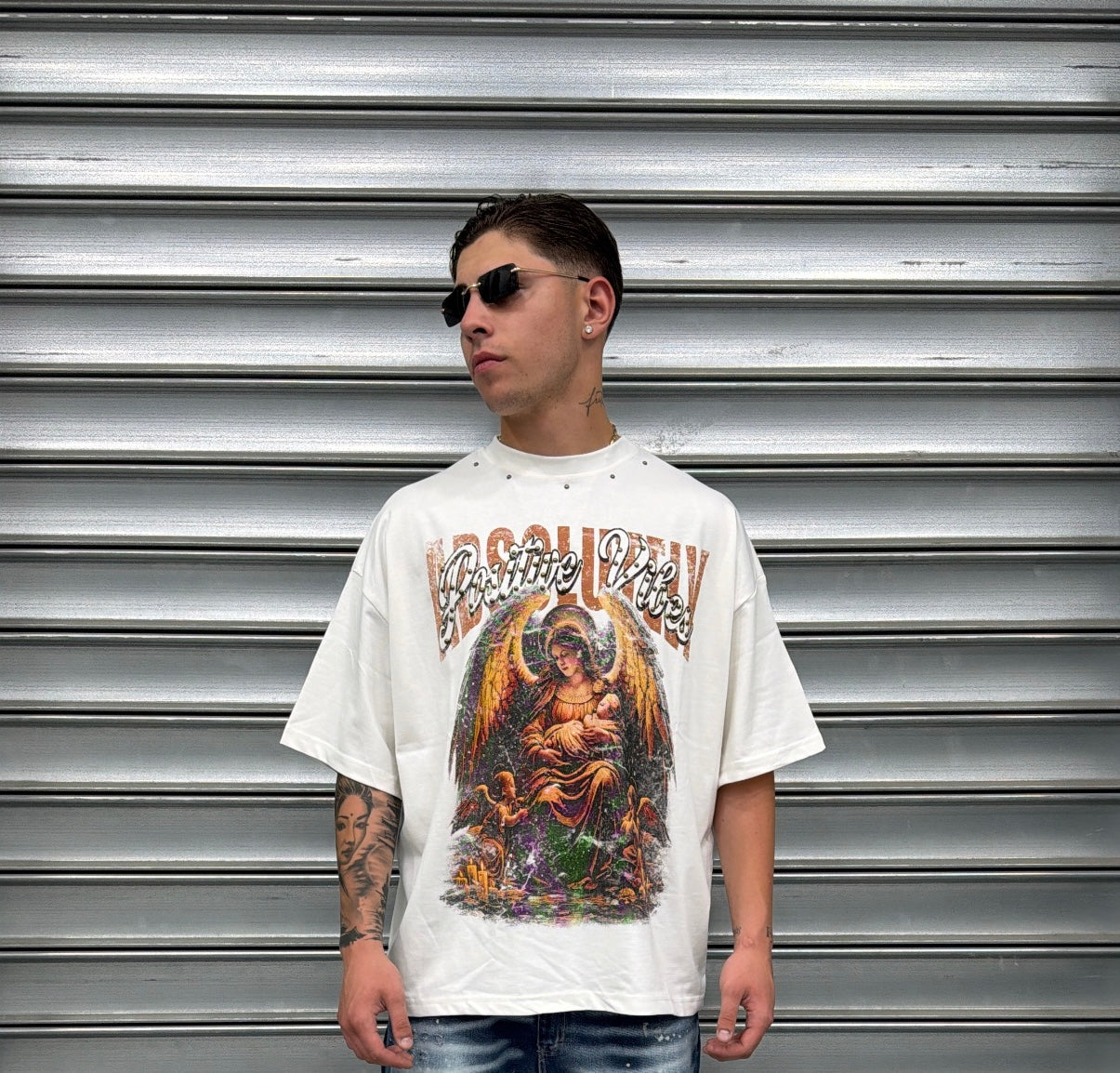 T-shirt vibes