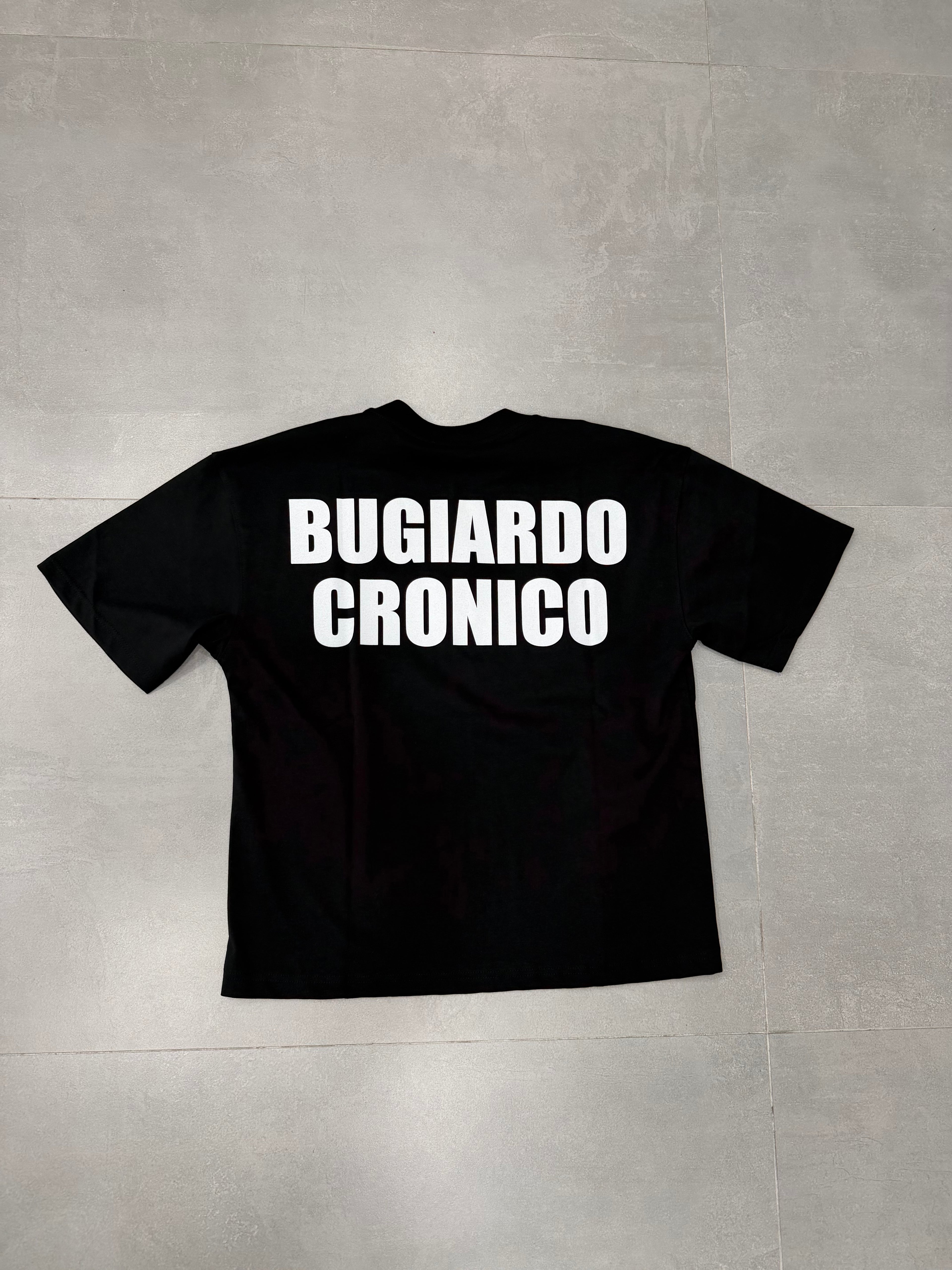 T-shirt Bugiardo Cronico