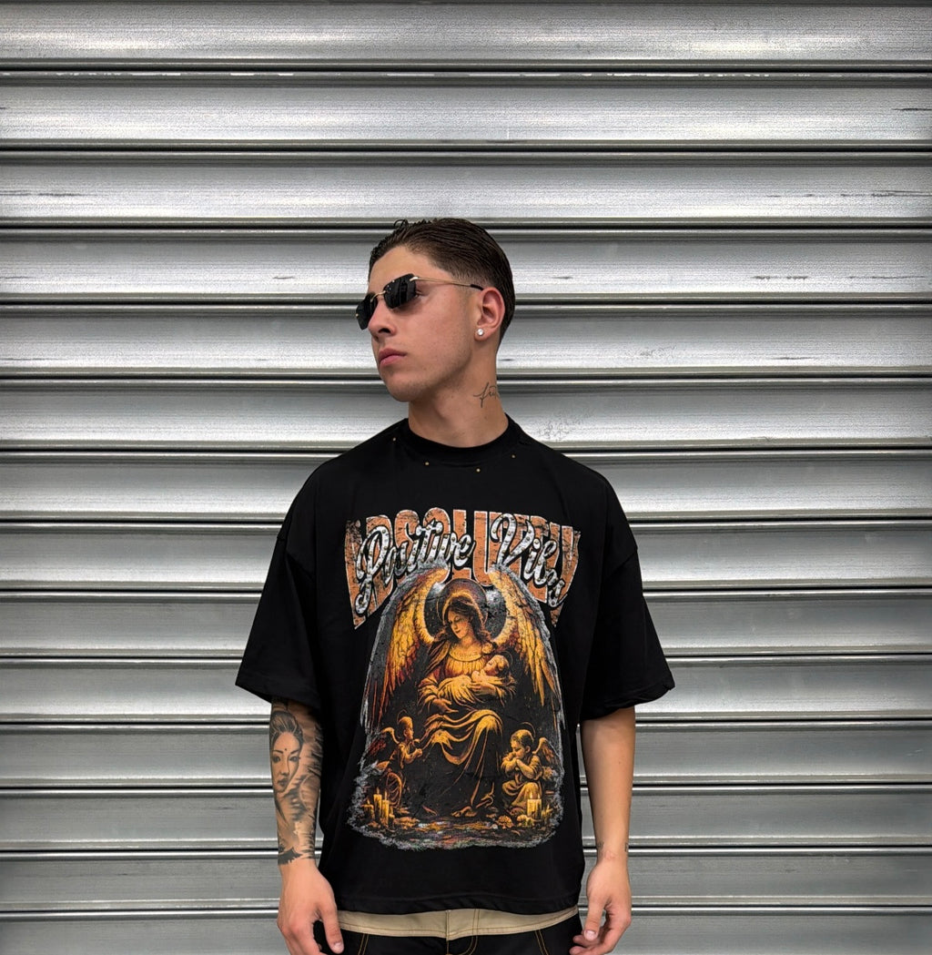 T-shirt vibes