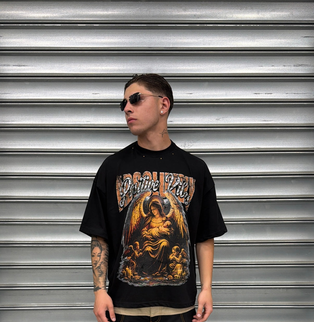 T-shirt vibes