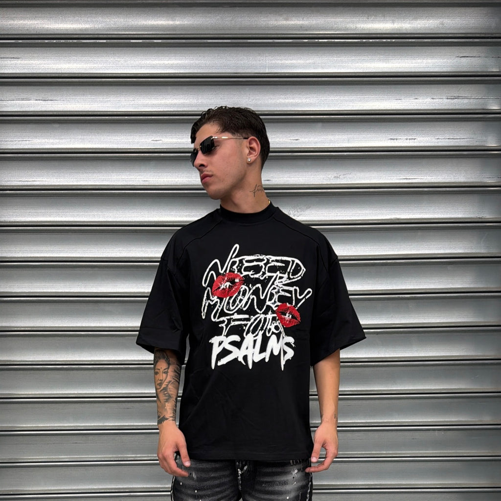 T-shirt Psalms premium