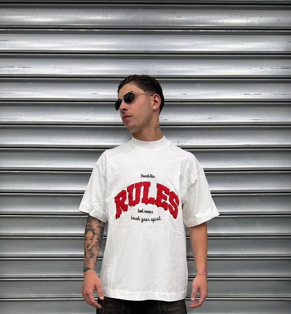 T-shirt Rules