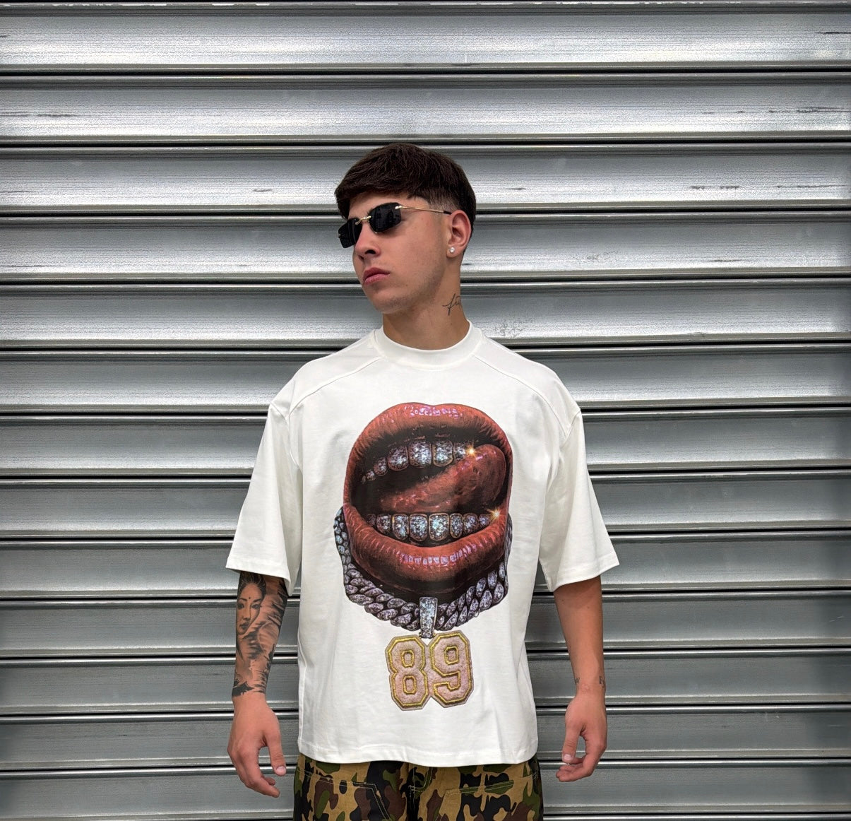 T-shirt mod. Super M*ney