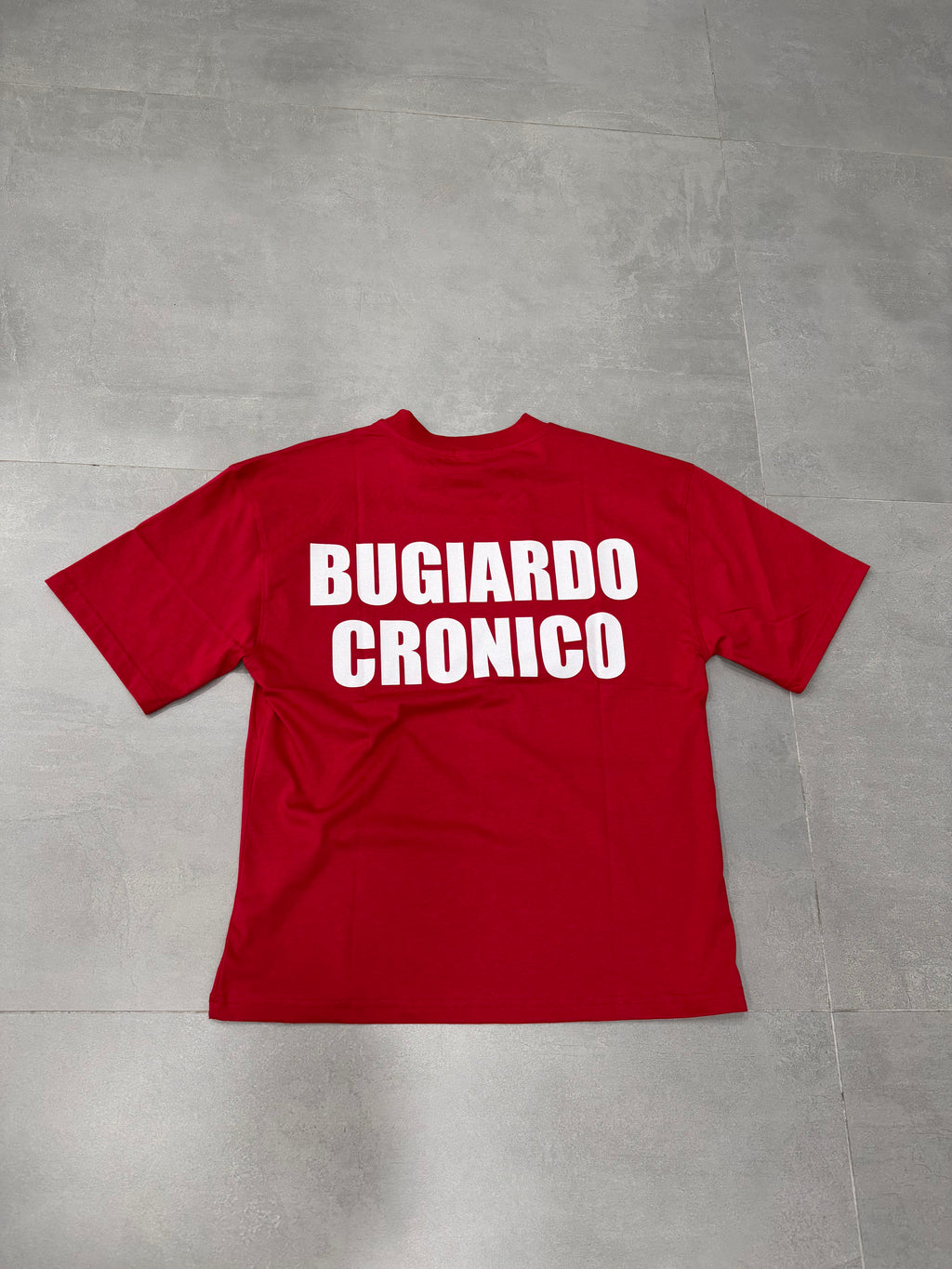 T-shirt Bugiardo Cronico
