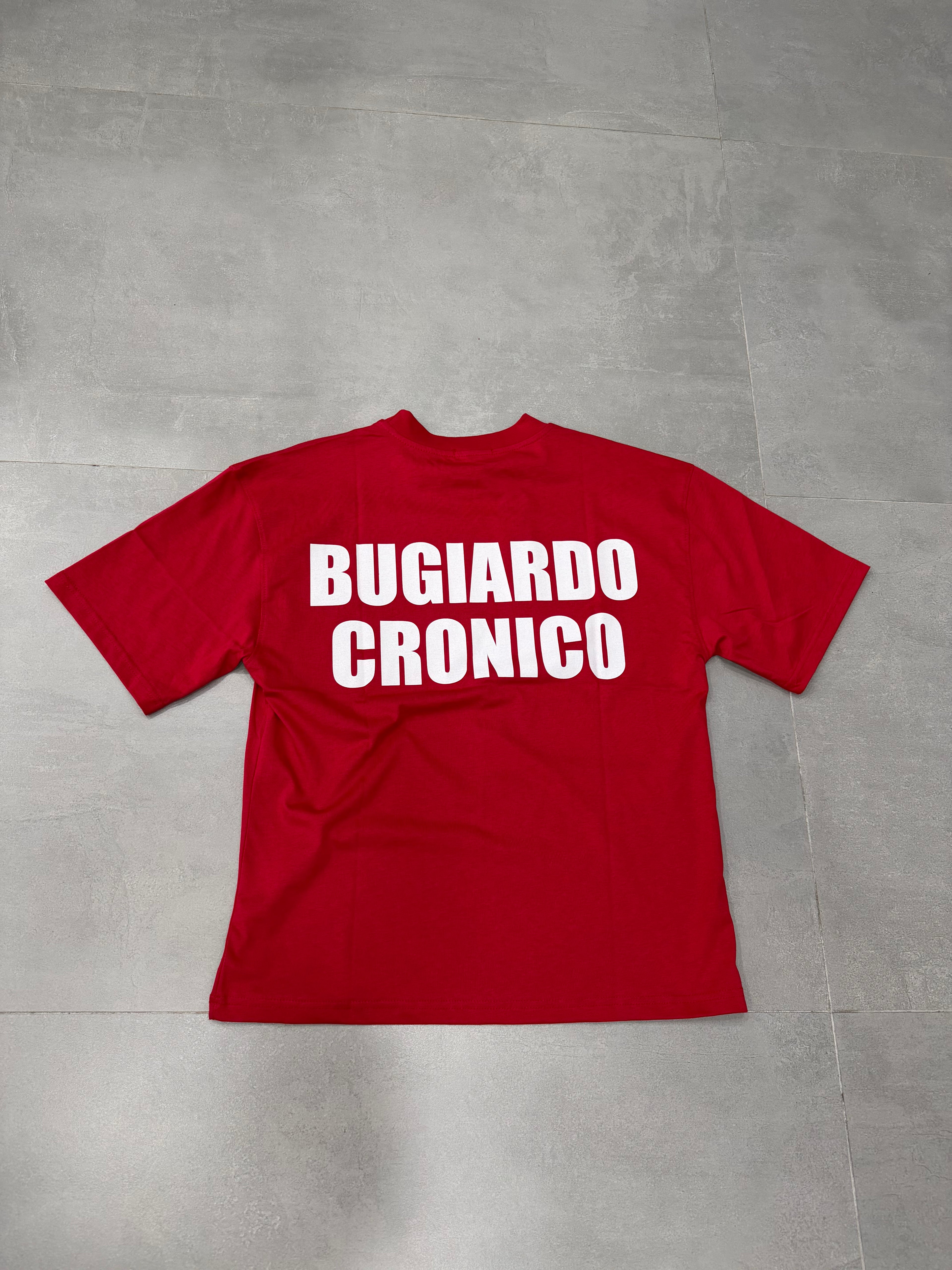 T-shirt Bugiardo Cronico