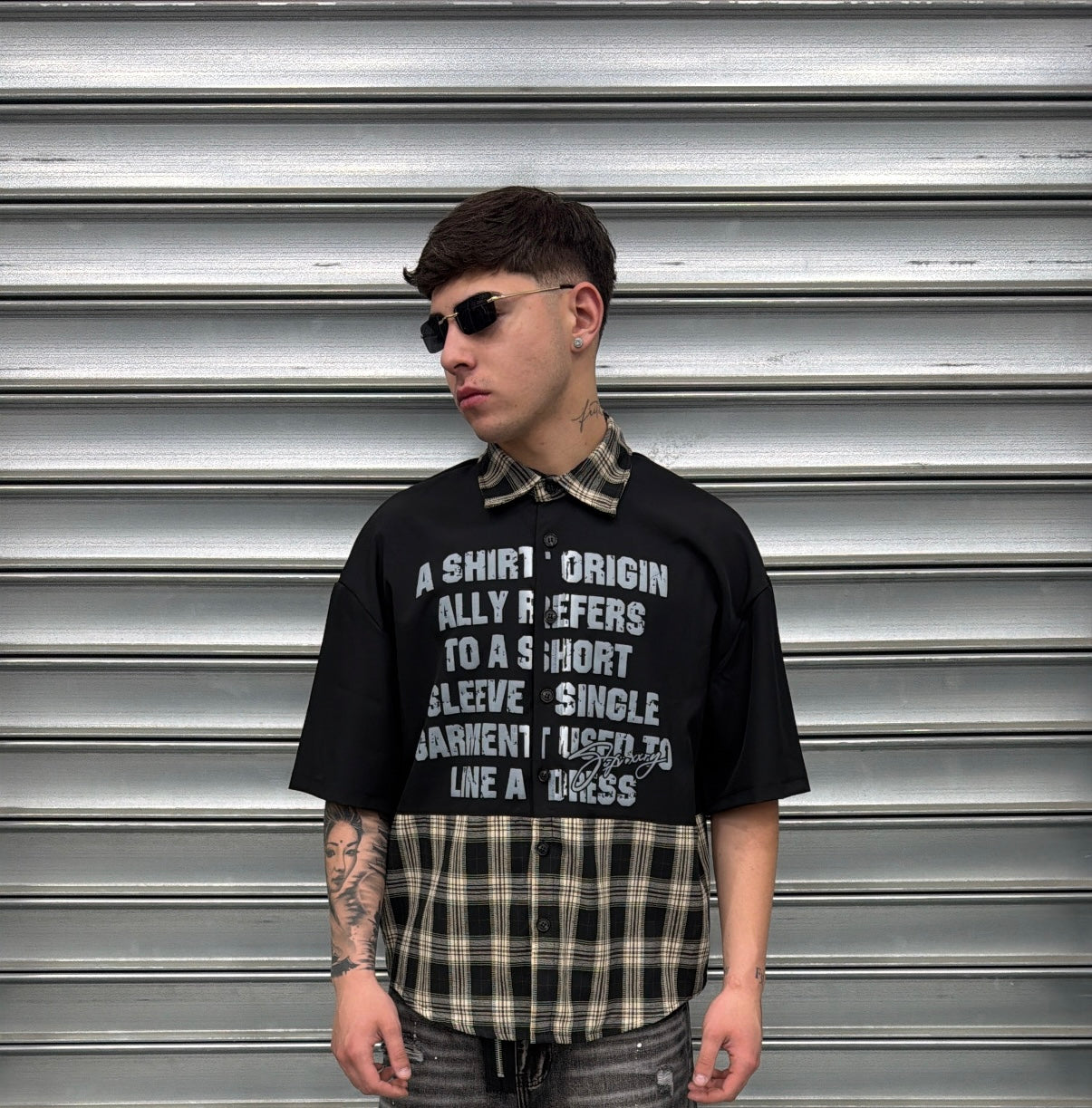 Camicia Urban