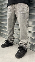 Flared GREY