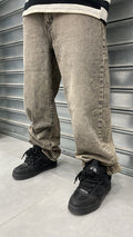 Baggy sabbiato
