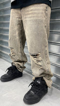 Baggy sabbiato 2.0