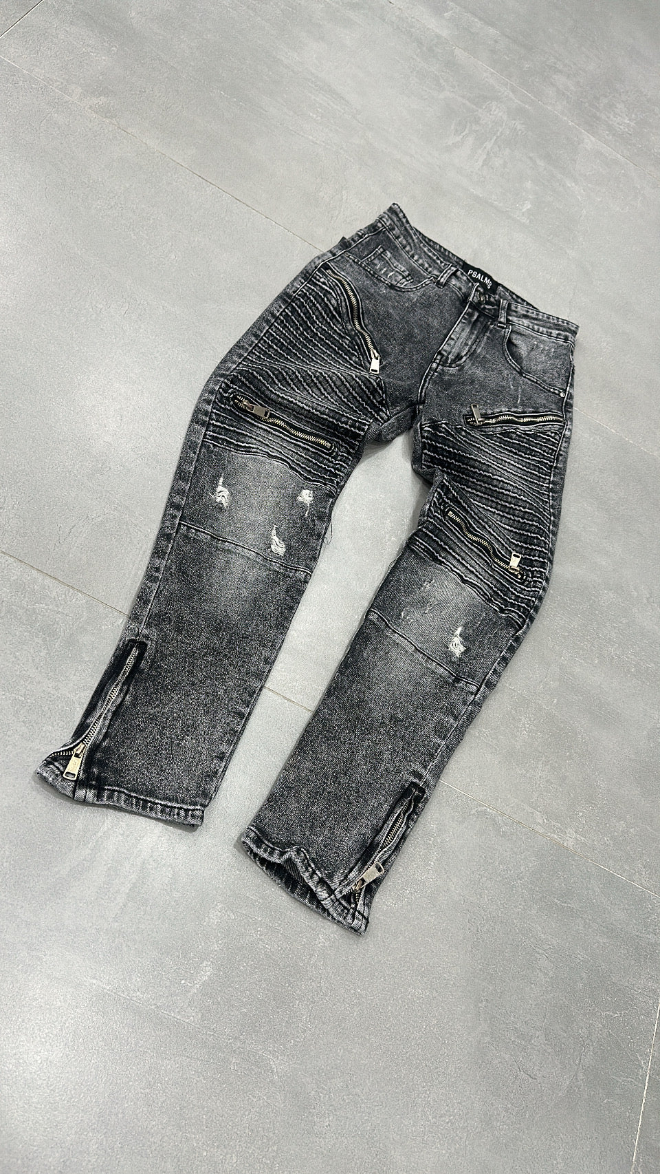 Biker marmorizzato PREMIUM