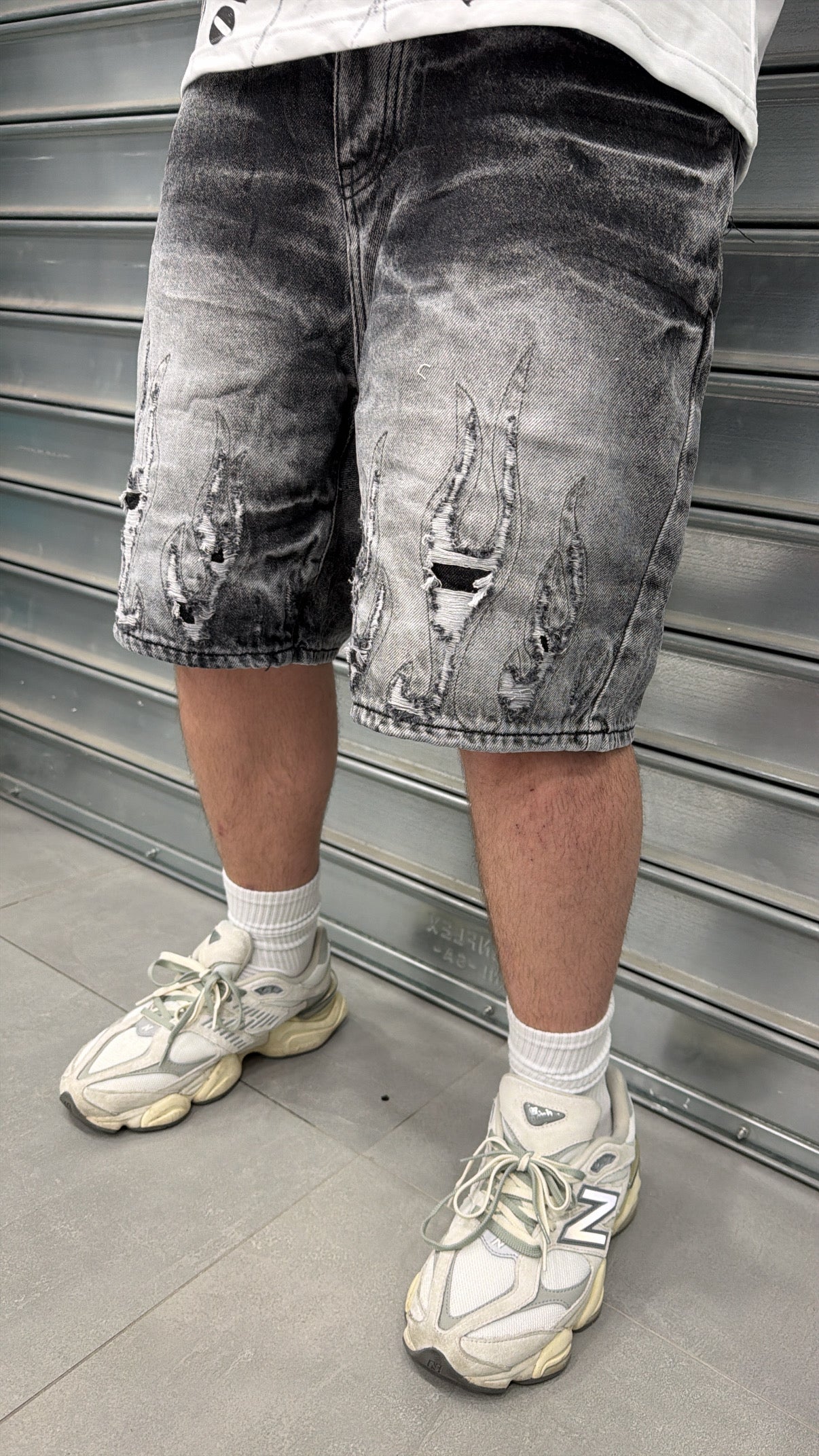 Shorts FLAME