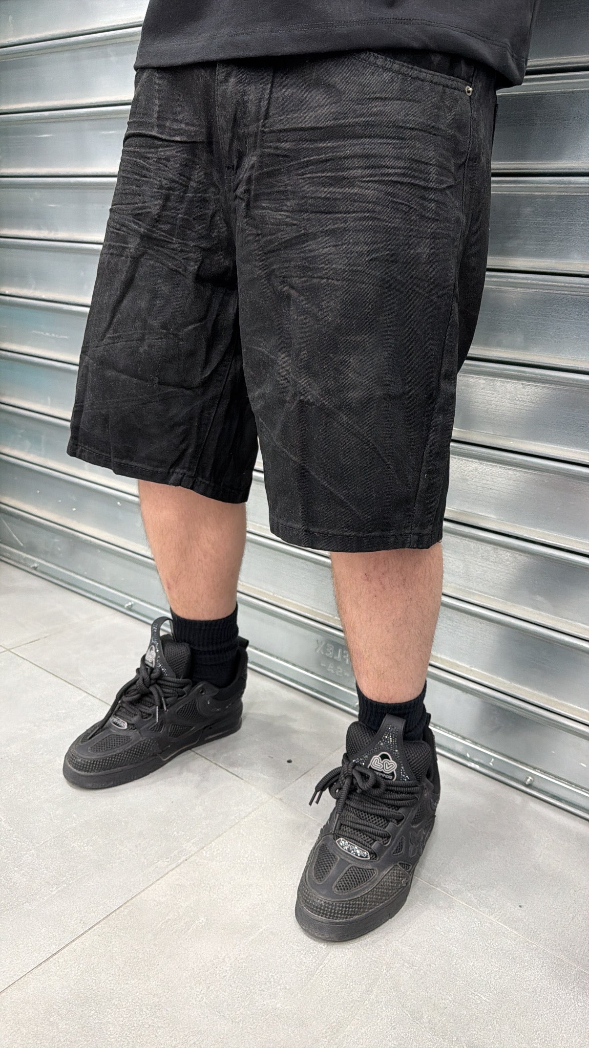 Shorts SPALMATO