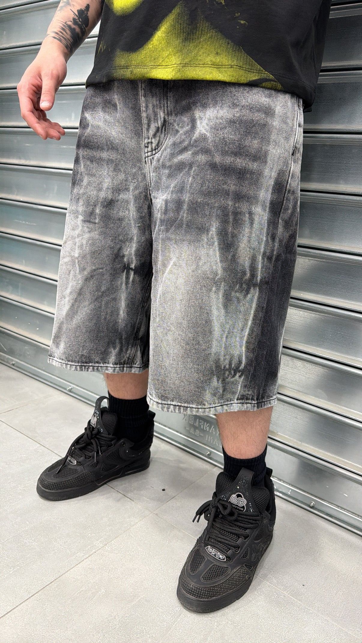 Shorts Sfumato