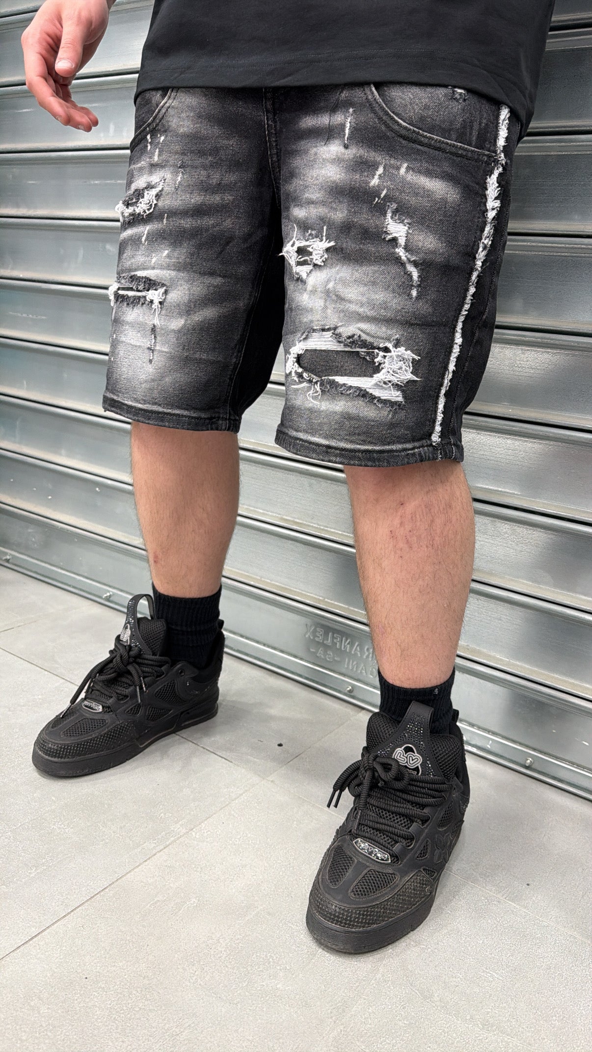 Shorts mod dsq