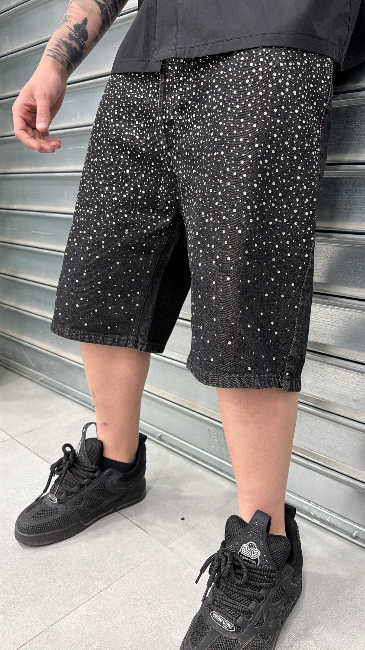 Shorts diamond