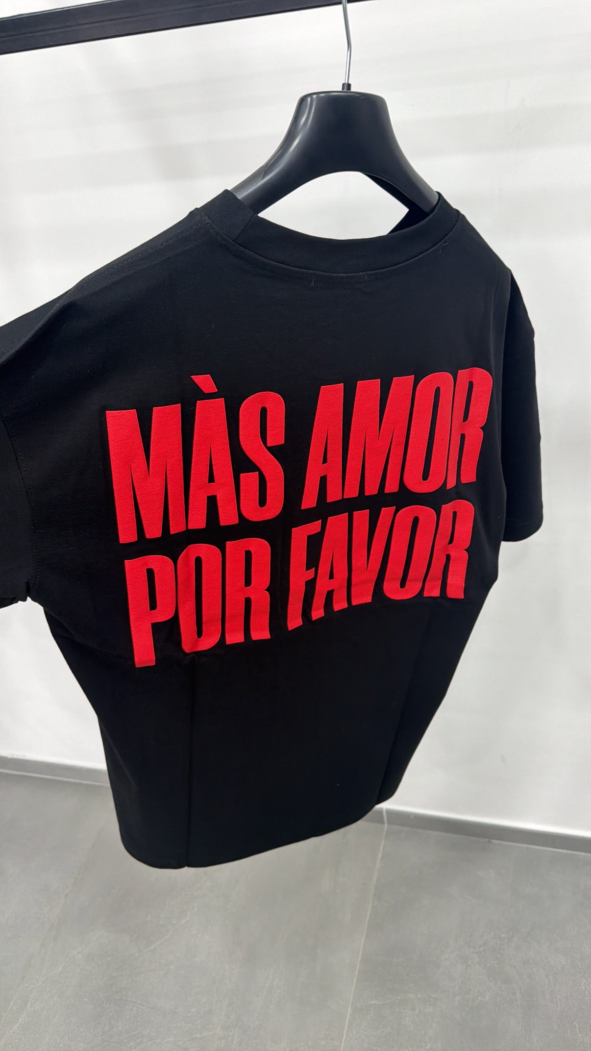 T-shirt  amor