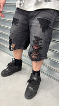 Shorts destroyed