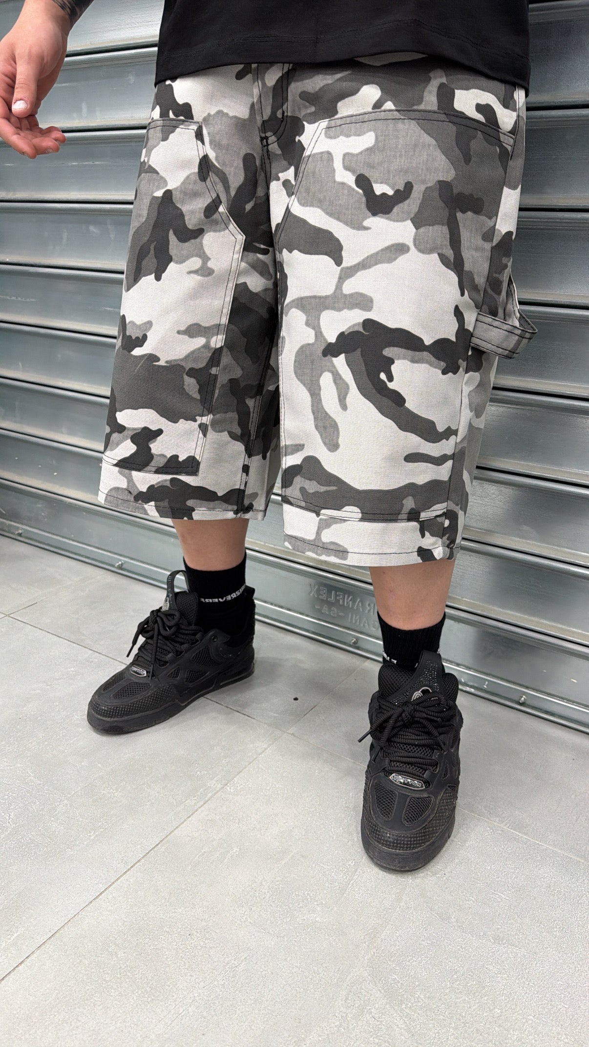 Shorts camouflage 2.0