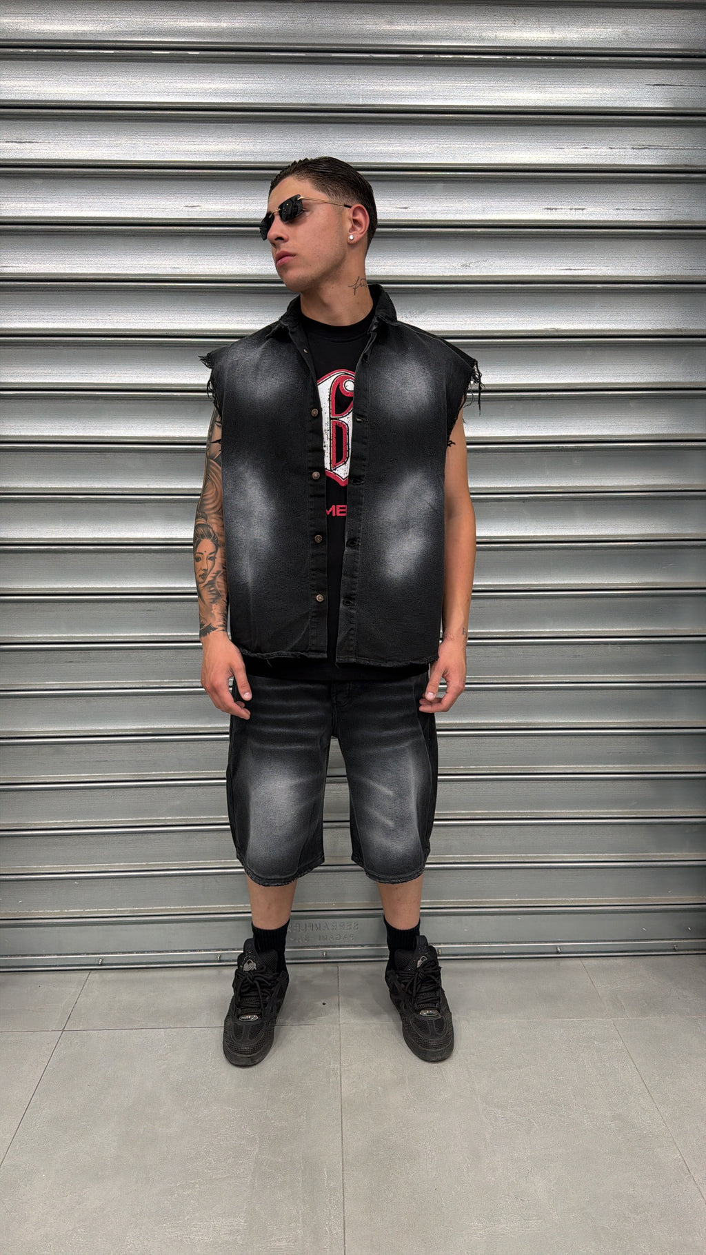 Coord-set Bullwash