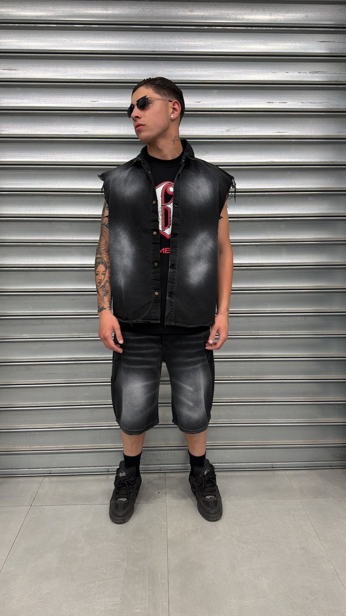 Coord-set Bullwash