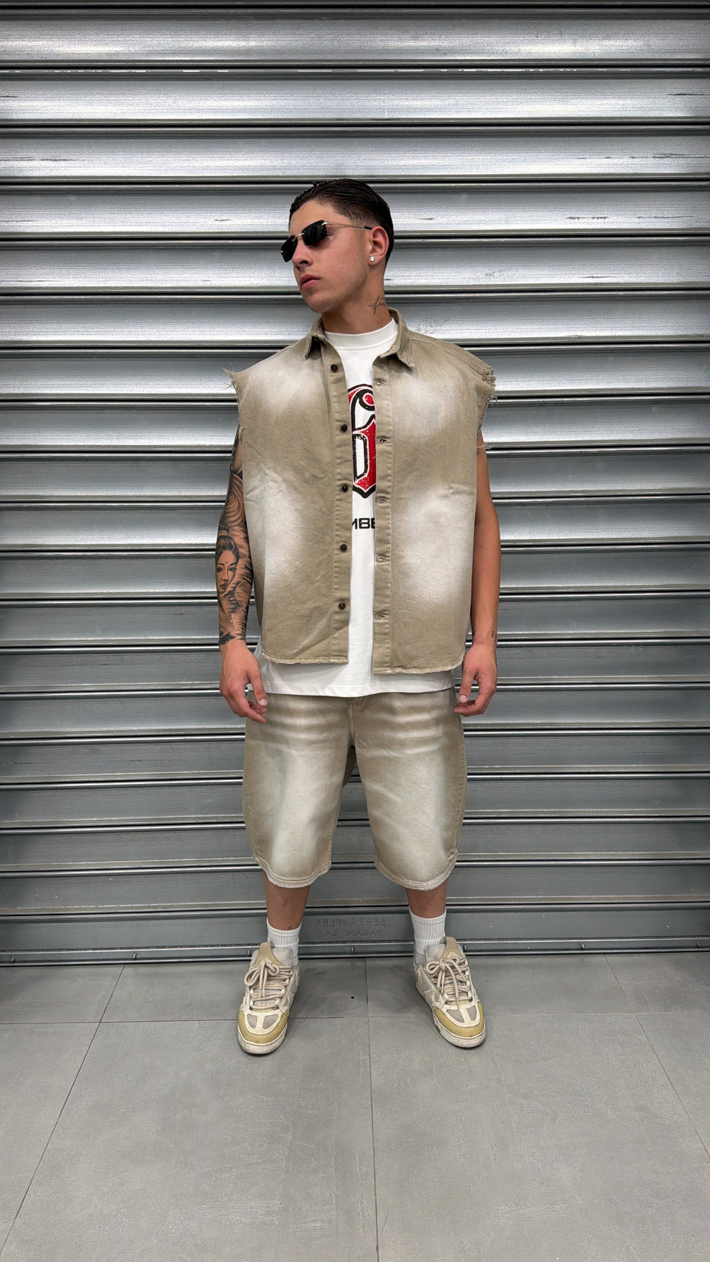 Coord-set Bullwash