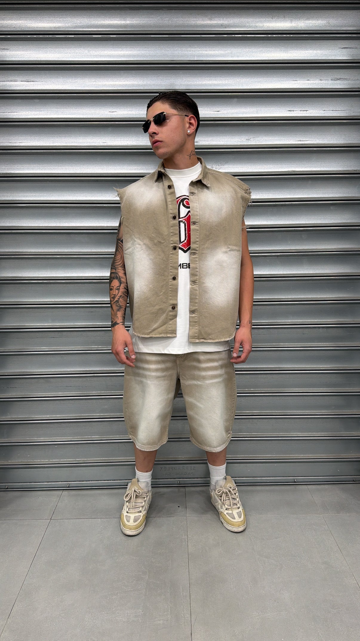 Coord-set Bullwash