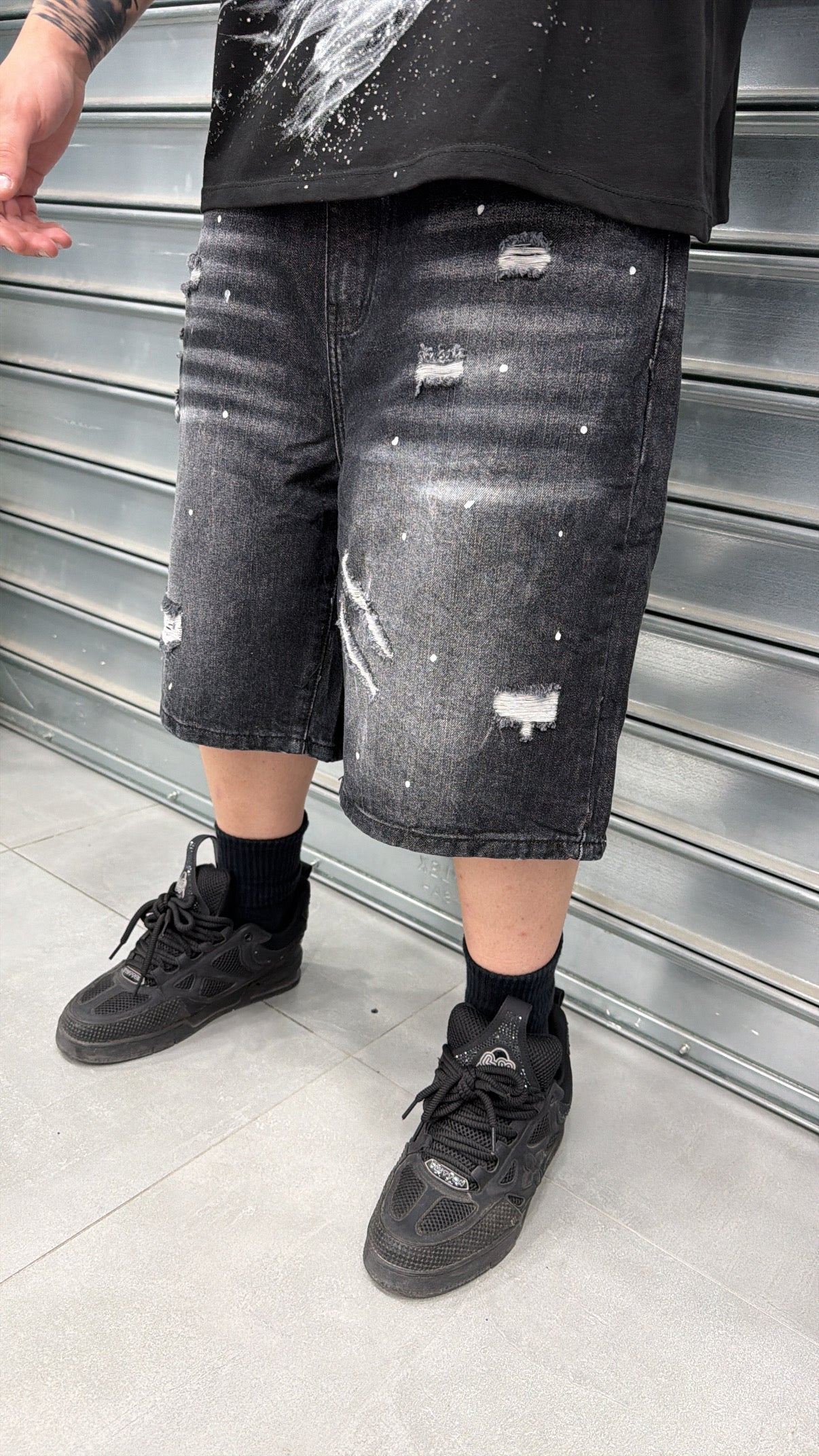 Short mod Dsq
