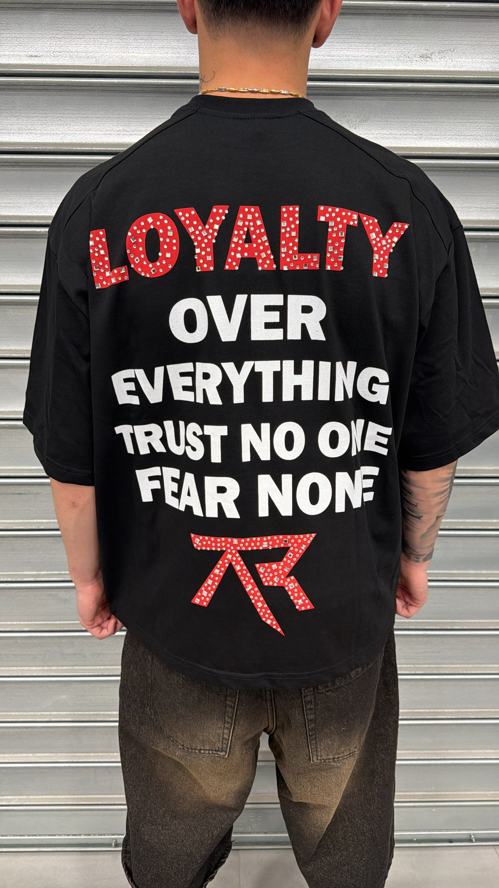 T-shirt Loyalty