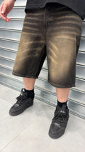 Shorts sabbiato premium