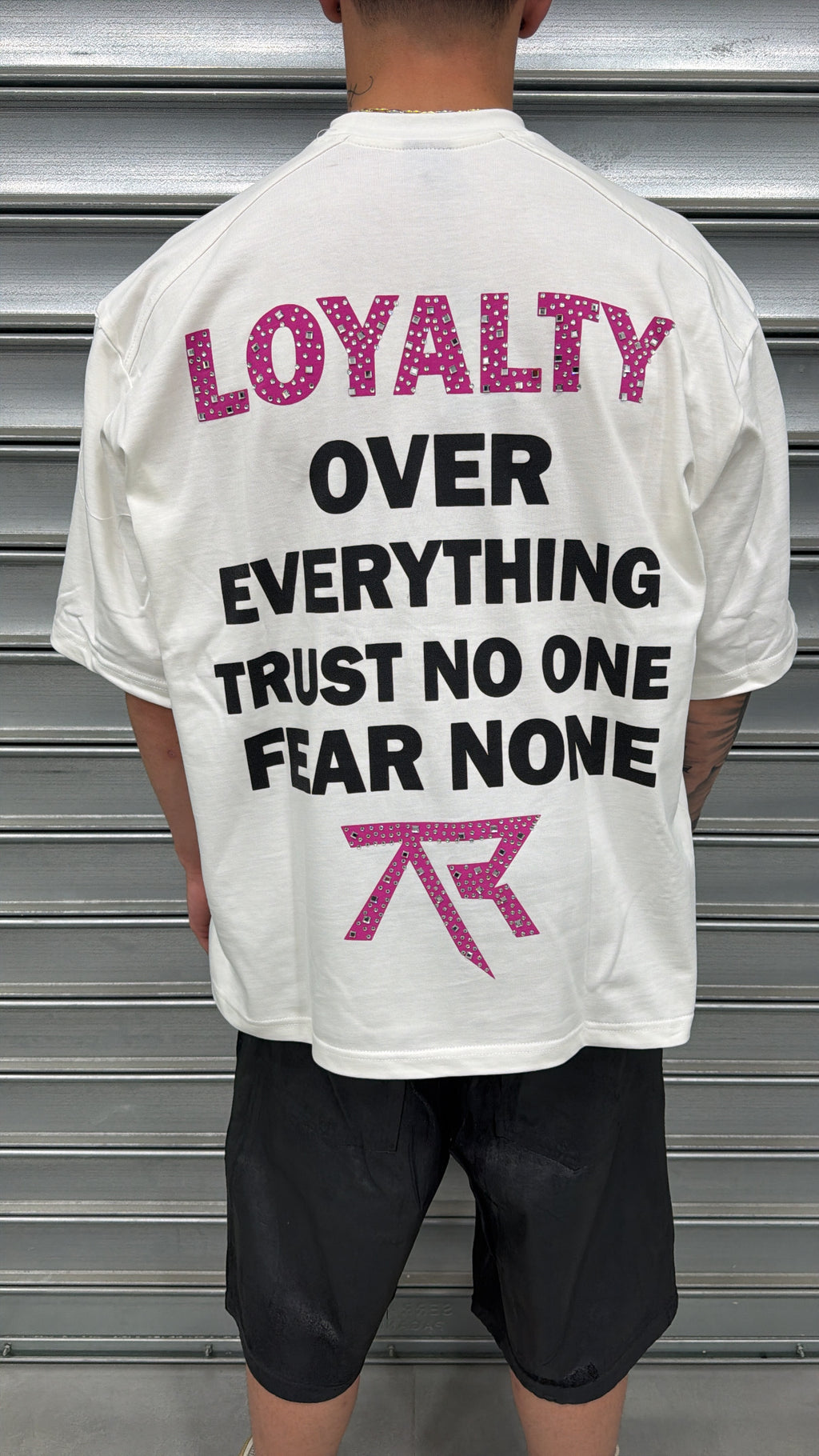 T-shirt Loyalty