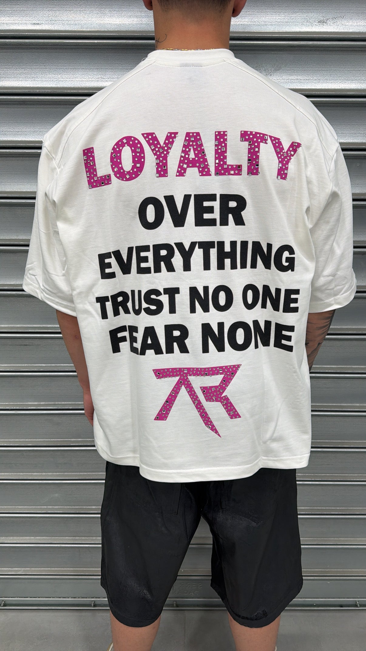 T-shirt Loyalty