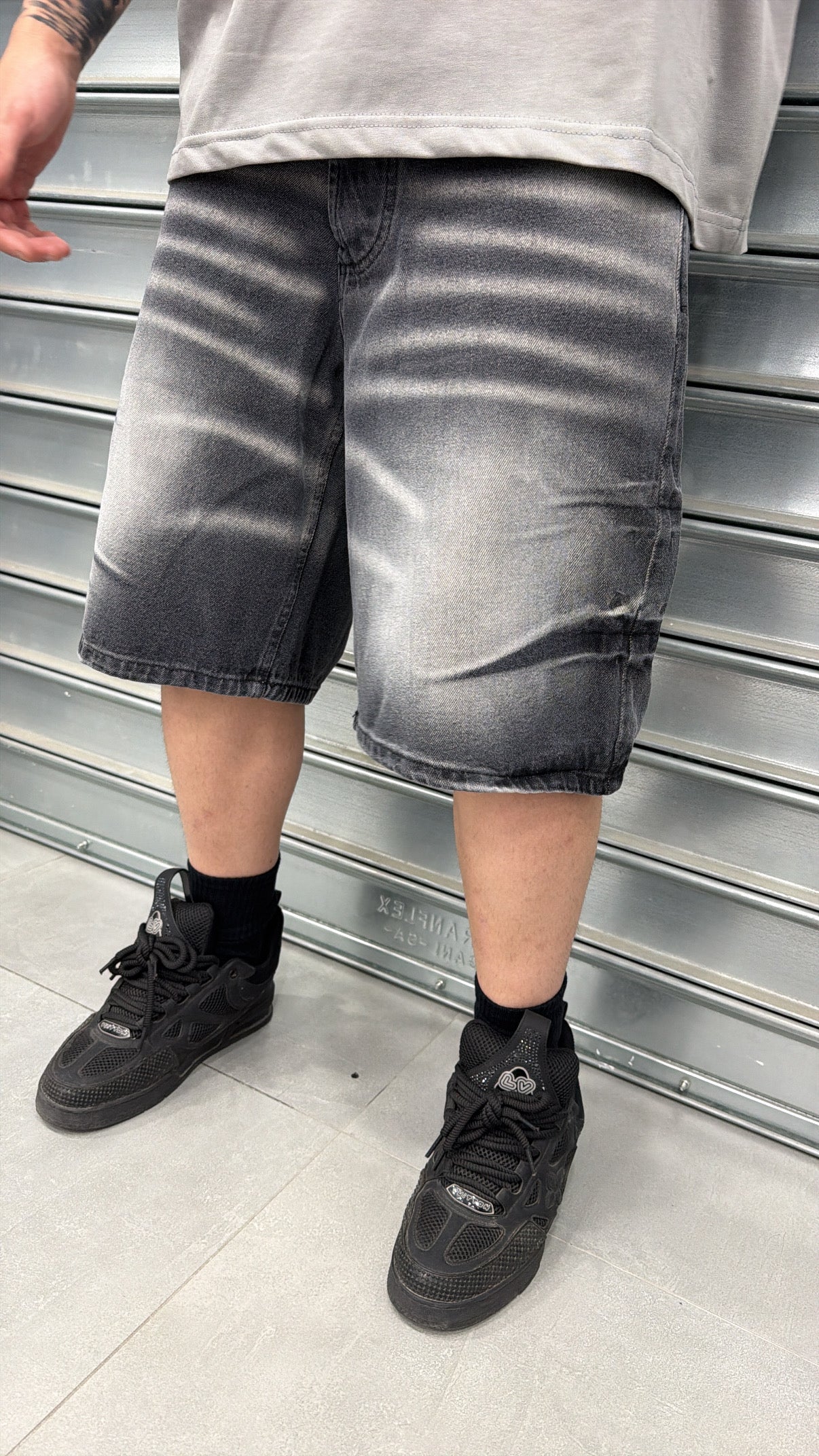 Shorts fumè premium