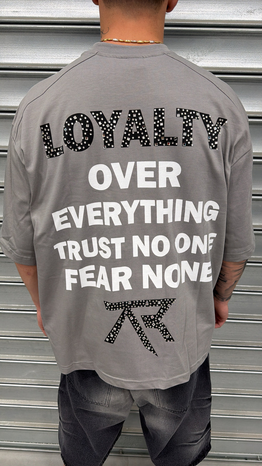T-shirt Loyalty