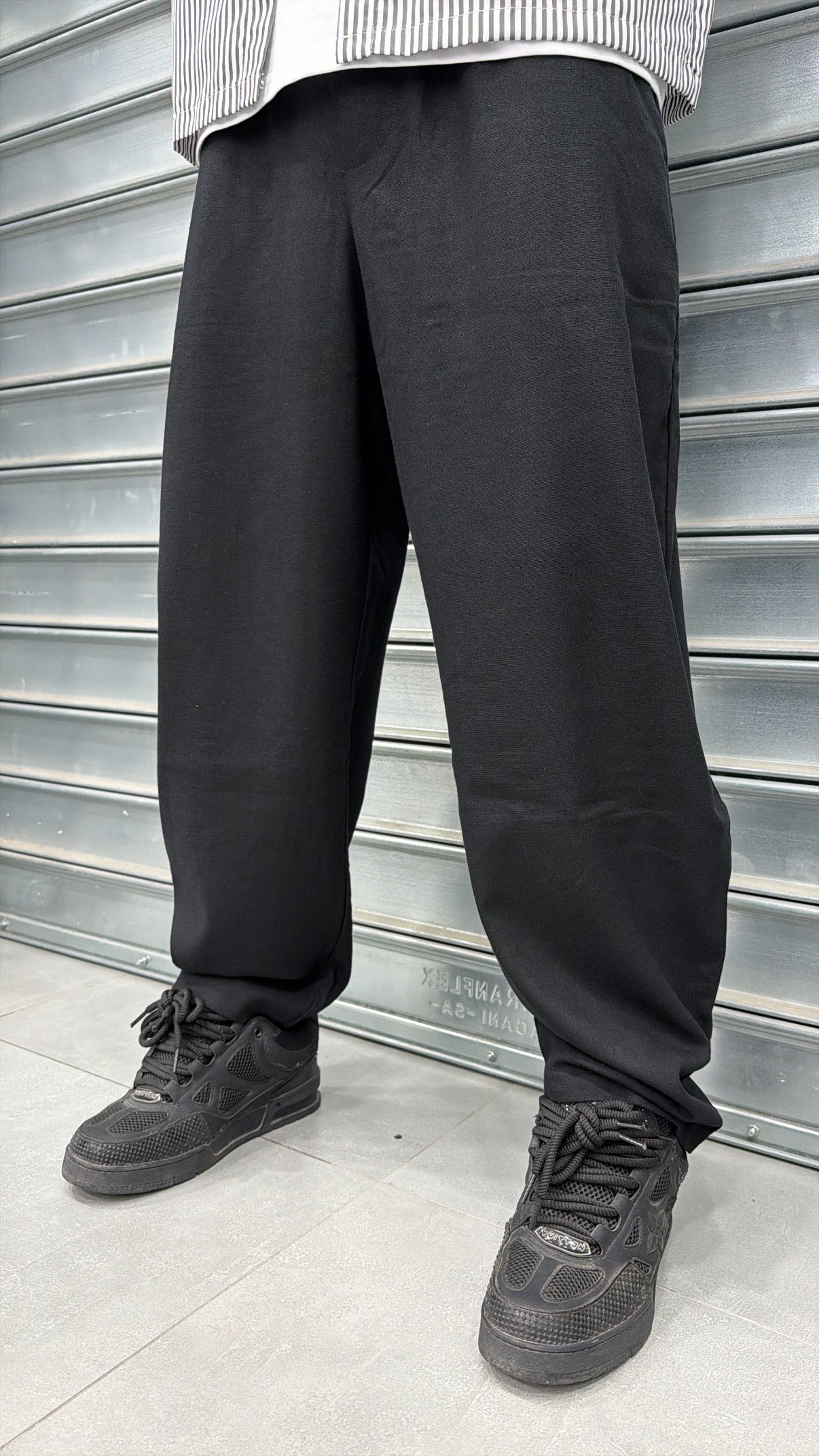 pantalone in lino