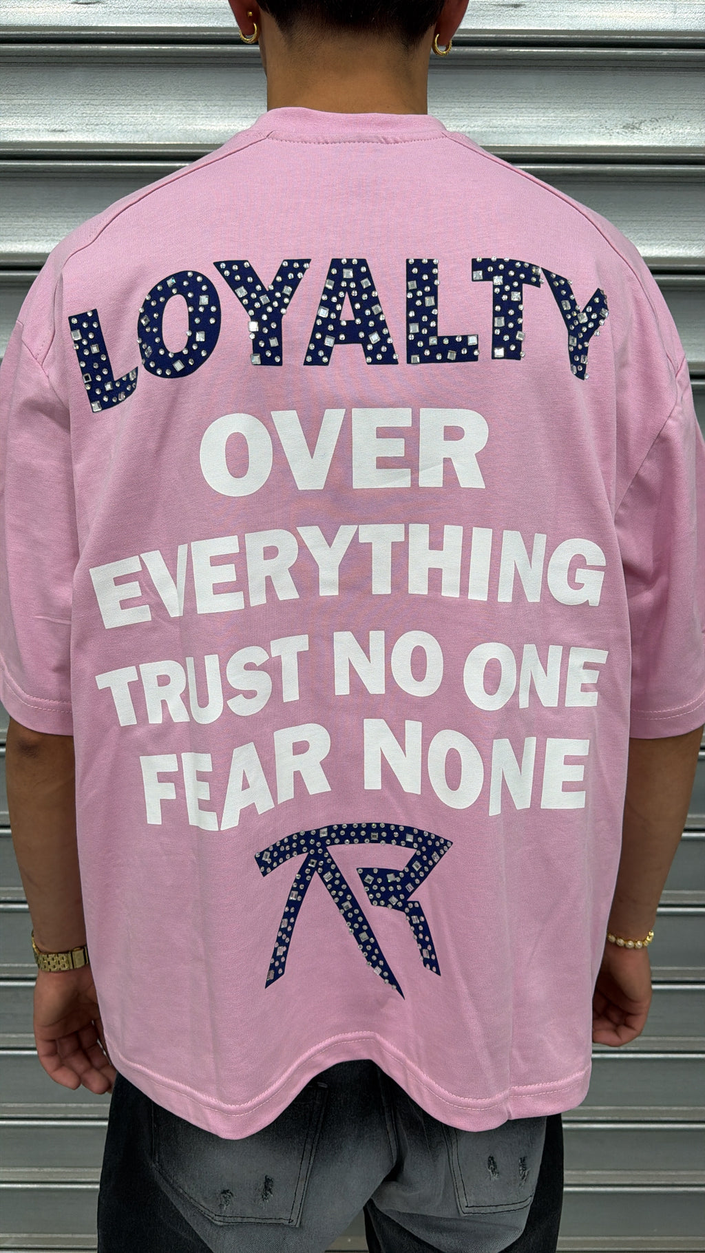 T-shirt Loyalty
