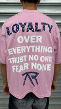 T-shirt Loyalty