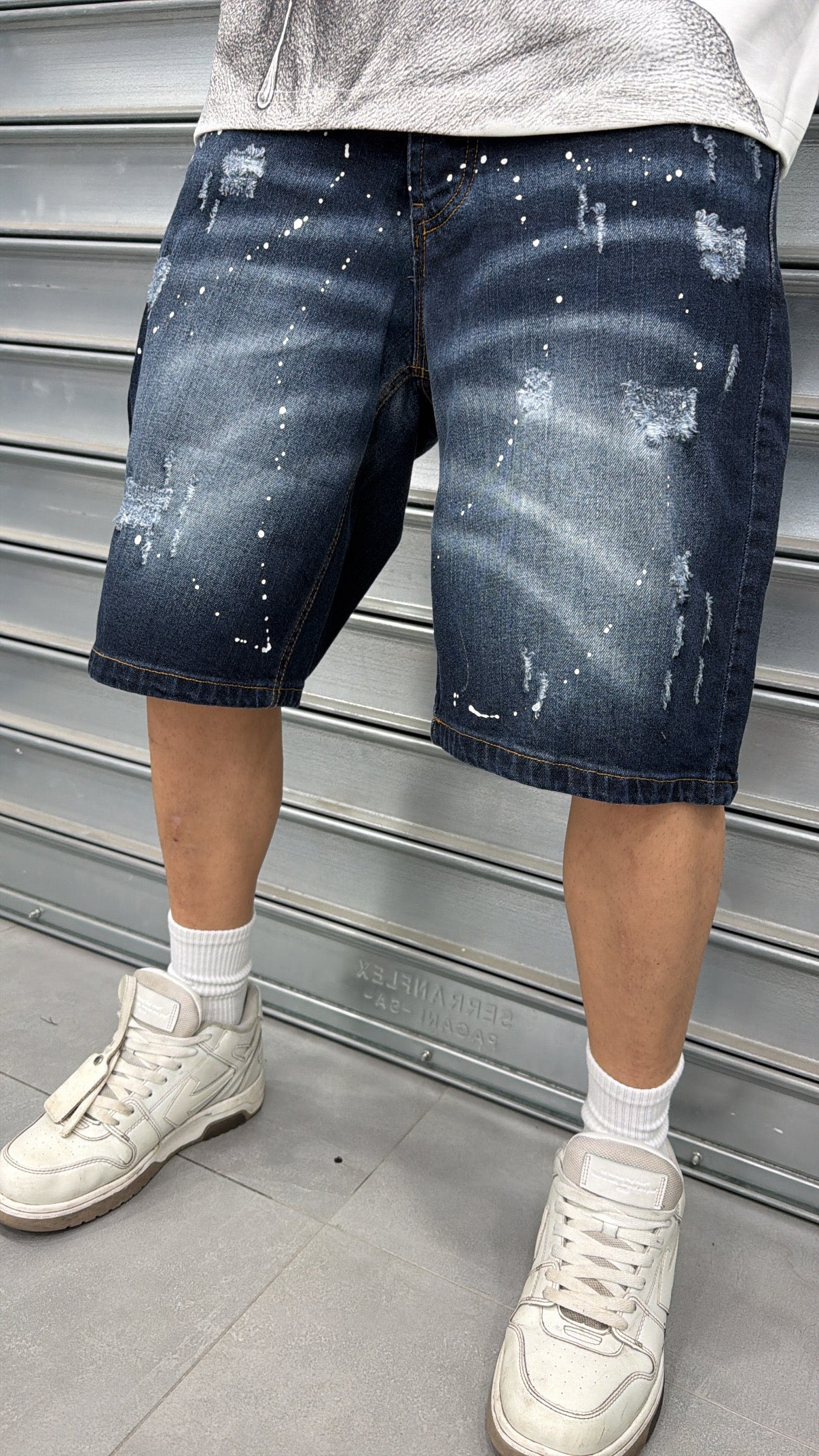 Shorts su base dsq premium