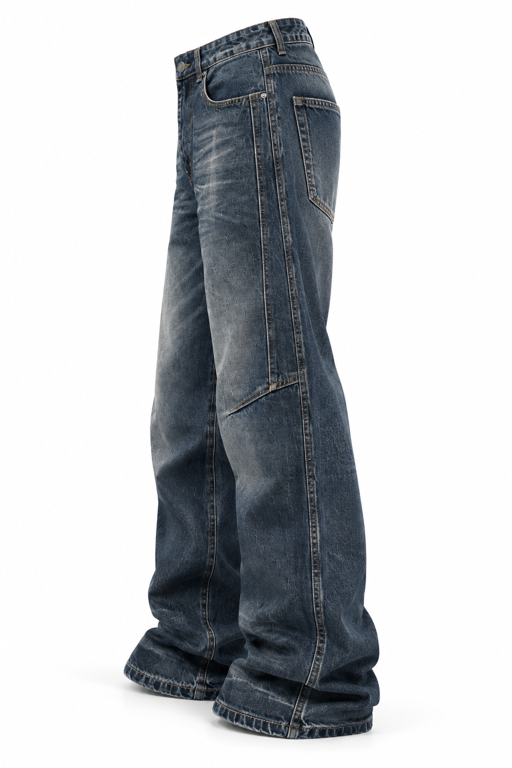 Baggy SHADOW BLUE
