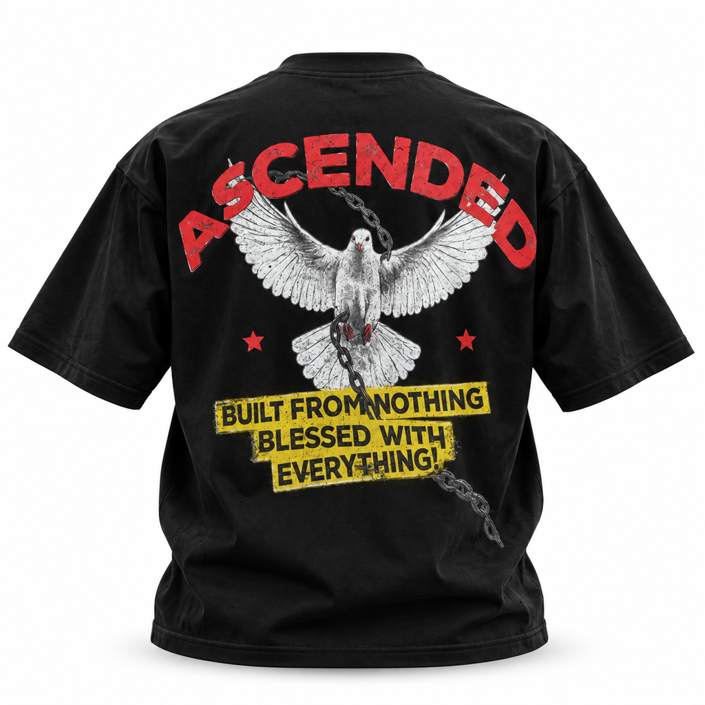 T-shirt Face BNK studio nera